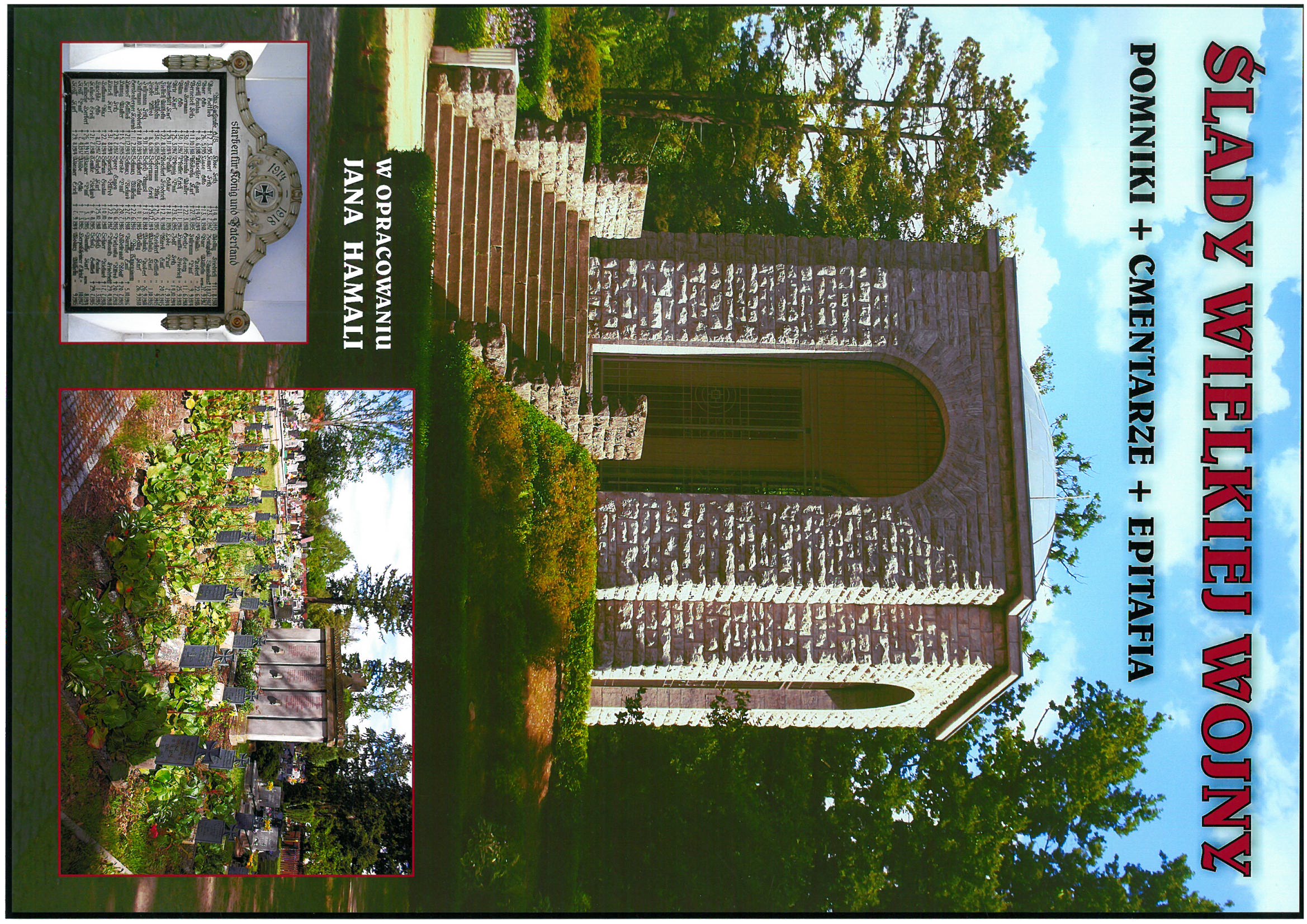 Ślady Wielkiej Wojny - wystawka