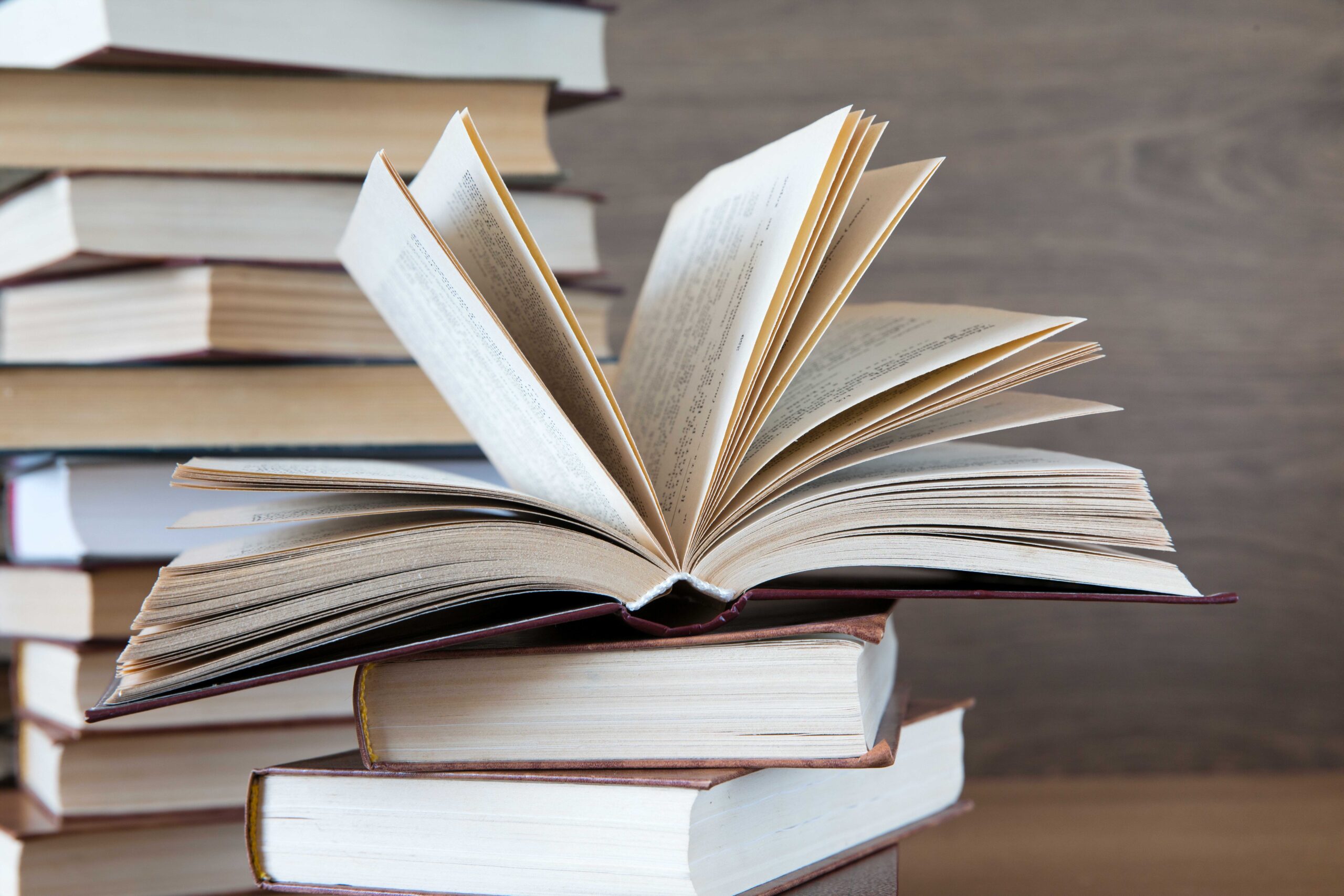 Kiermasz książki przeczytanej z okazji Tygodnia Bibliotek