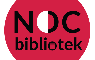 Noc Bibliotek - logo