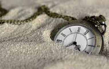 Zegar w piasku