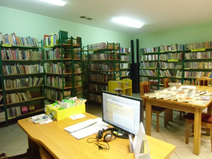 Filia Biblioteczna w Bąkowie