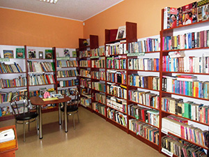 Filia Biblioteczna w Kuniowie