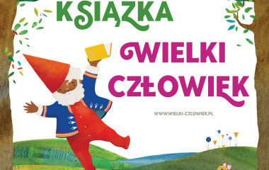 Mała Książka - Wielki Człowiek