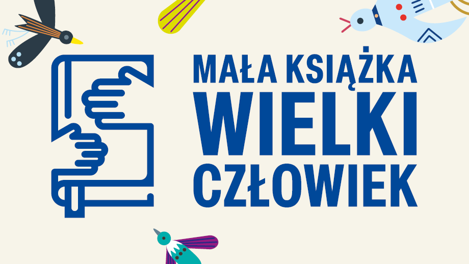 Mała Książka - Wielki Człowiek
